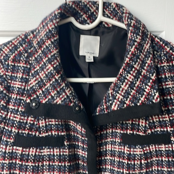 Halogen cropped jacket - Picture 3 of 7